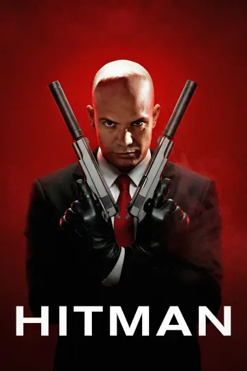 Plakat do filmu "Hitman" #847474