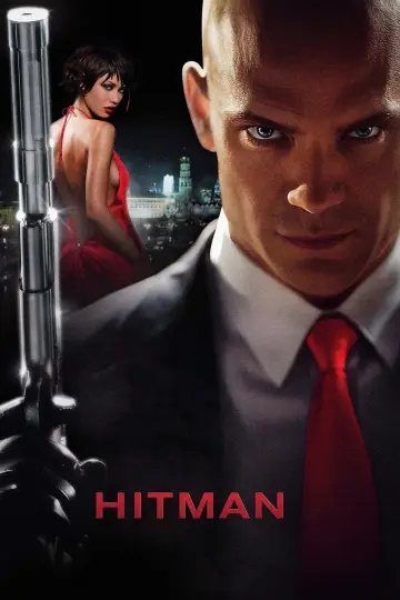 Plakat do filmu "Hitman" #847475