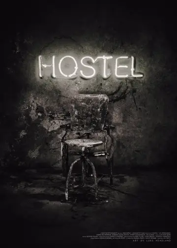 Plakat do filmu "Hostel" #431276