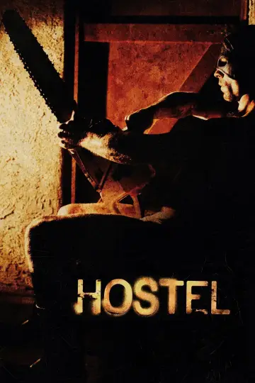 Plakat do filmu "Hostel" #676372