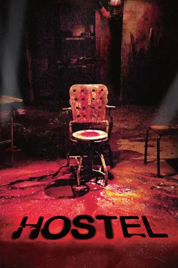 Plakat do filmu "Hostel" #676375