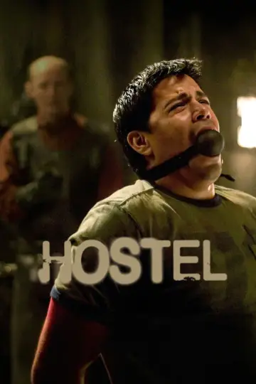 Plakat do filmu "Hostel" #676377