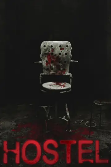 Plakat do filmu "Hostel" #676378