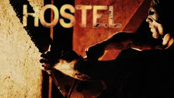 Zasłona do filmu "Hostel" #81358