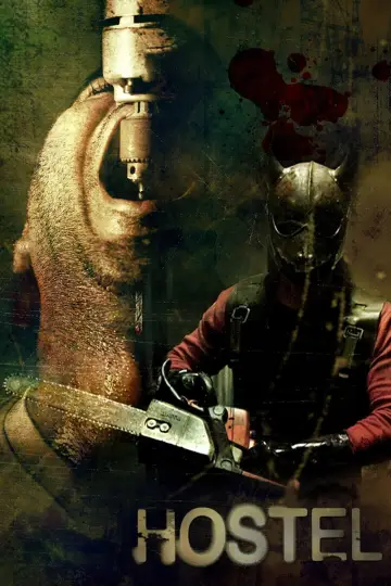 Plakat do filmu "Hostel" #81364