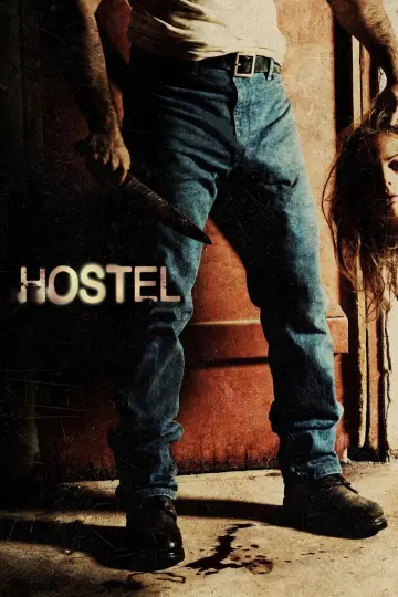 Plakat do filmu "Hostel" #81365