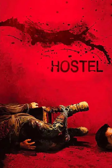 Plakat do filmu "Hostel" #81366