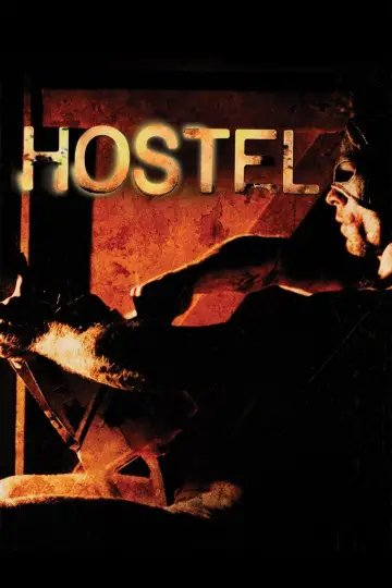 Plakat do filmu "Hostel" #81367