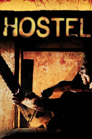 Plakat do filmu "Hostel" #81368