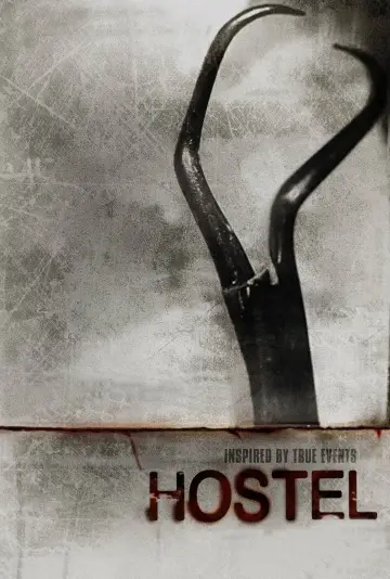 Plakat do filmu "Hostel" #81369