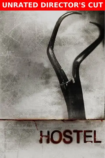 Plakat do filmu "Hostel" #81370
