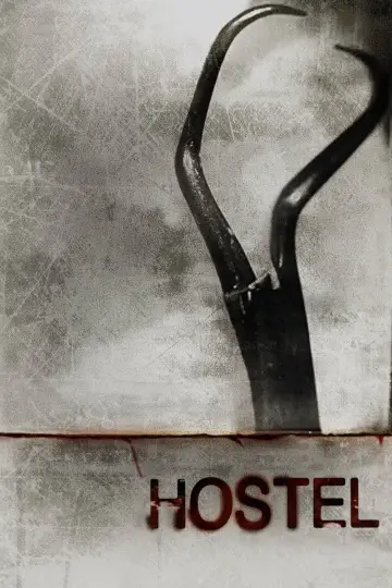 Plakat do filmu "Hostel" #81371