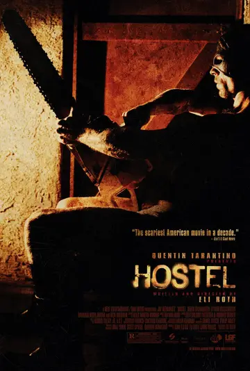 Plakat do filmu "Hostel" #81374