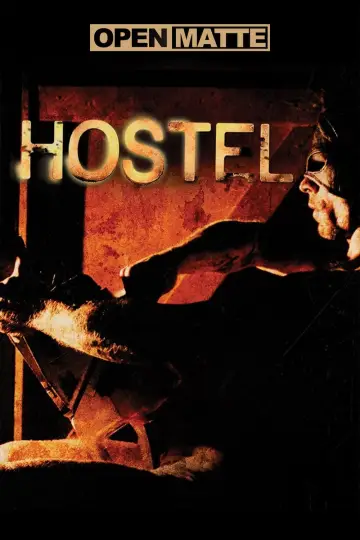 Plakat do filmu "Hostel" #81375