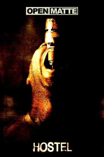 Plakat do filmu "Hostel" #81376