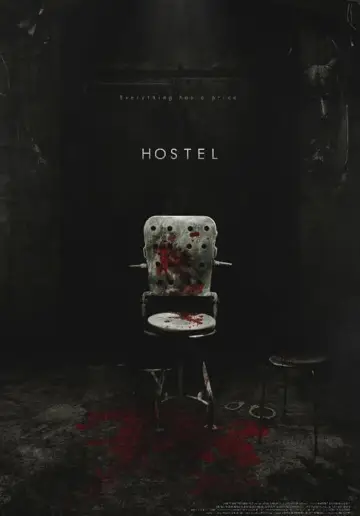 Plakat do filmu "Hostel" #81377