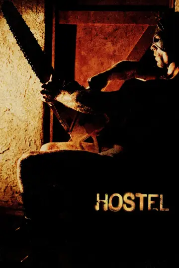 Plakat do filmu "Hostel" #81378