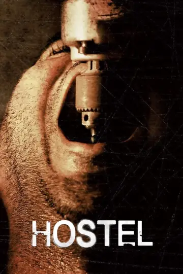 Plakat do filmu "Hostel" #81380