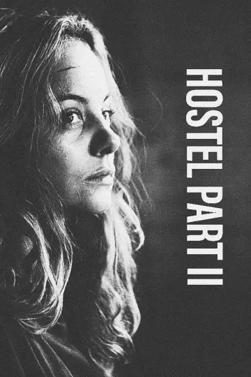 Plakat do filmu "Hostel 2" #1199750