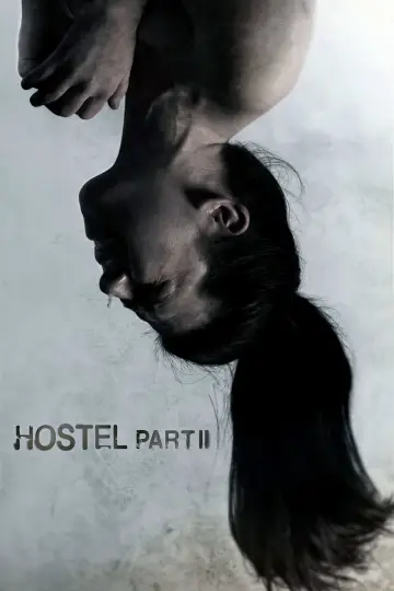 Plakat do filmu "Hostel 2" #1895207