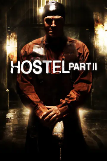 Plakat do filmu "Hostel 2" #1895208