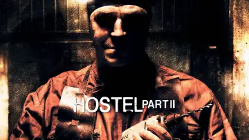 Zasłona do filmu "Hostel 2" #319274