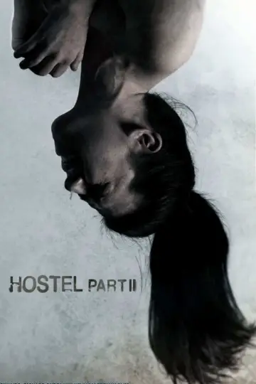 Plakat do filmu "Hostel 2" #319277