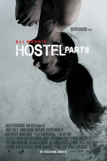 Plakat do filmu "Hostel 2" #319278