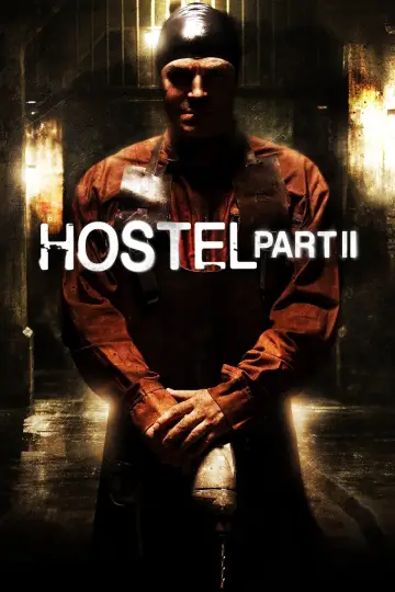 Plakat do filmu "Hostel 2" #319279