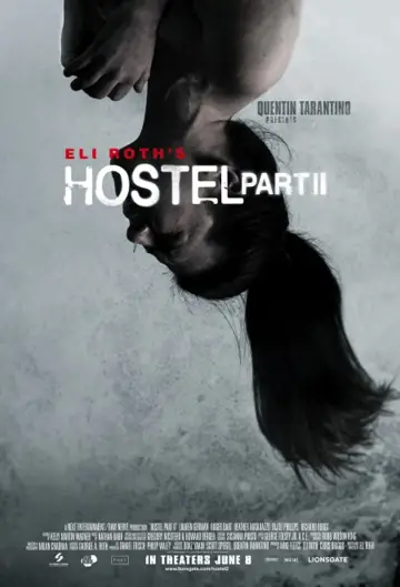 Plakat do filmu "Hostel 2" #319282