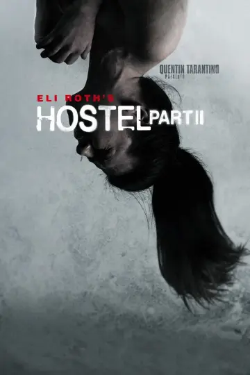 Plakat do filmu "Hostel 2" #319283