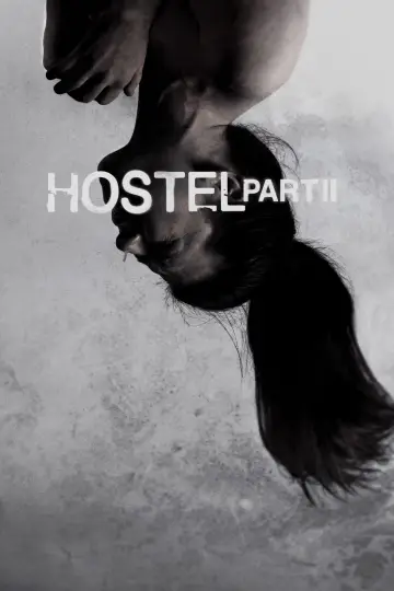 Plakat do filmu "Hostel 2" #319284