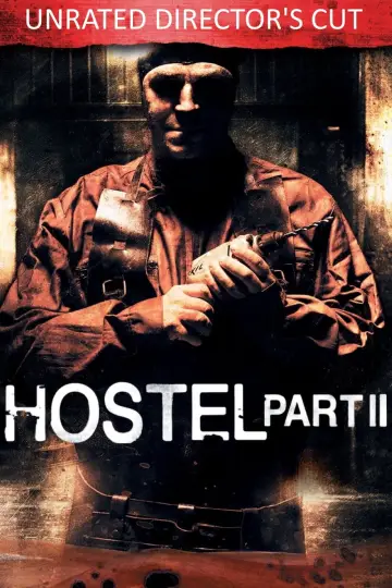 Plakat do filmu "Hostel 2" #319285