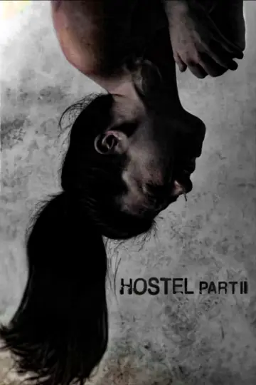 Plakat do filmu "Hostel 2" #319288