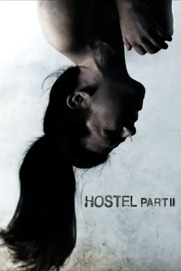 Plakat do filmu "Hostel 2" #319289