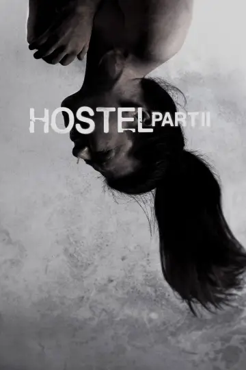 Plakat do filmu "Hostel 2" #679859