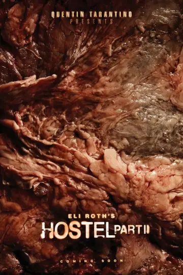 Plakat do filmu "Hostel 2" #679861