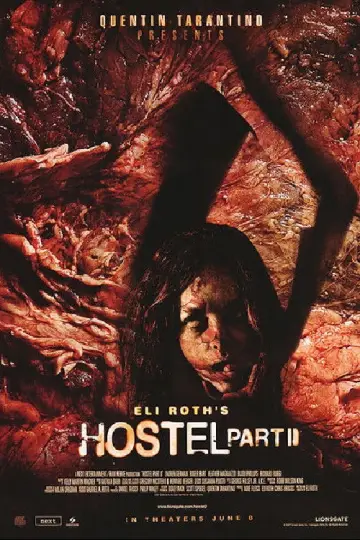Plakat do filmu "Hostel 2" #679863