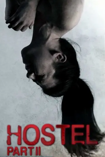 Plakat do filmu "Hostel 2" #679870