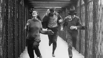 Zasłona do filmu "Jules i Jim" #1806827