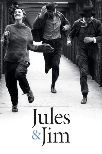 Plakat do filmu "Jules i Jim" #205830