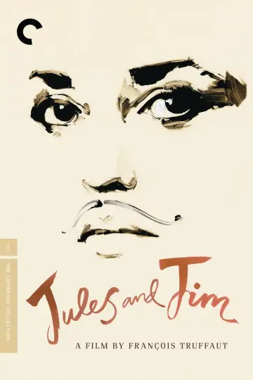 Plakat do filmu "Jules i Jim" #205833