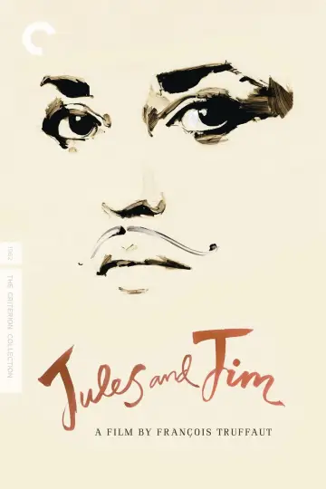 Plakat do filmu "Jules i Jim" #205834