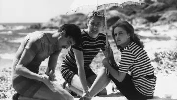 Zasłona do filmu "Jules i Jim" #985792