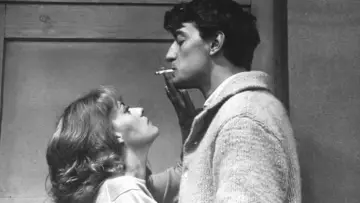 Zasłona do filmu "Jules i Jim" #985793