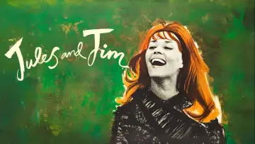 Zasłona do filmu "Jules i Jim" #985799