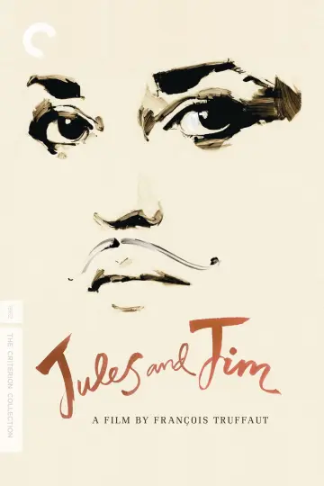 Plakat do filmu "Jules i Jim" #985805