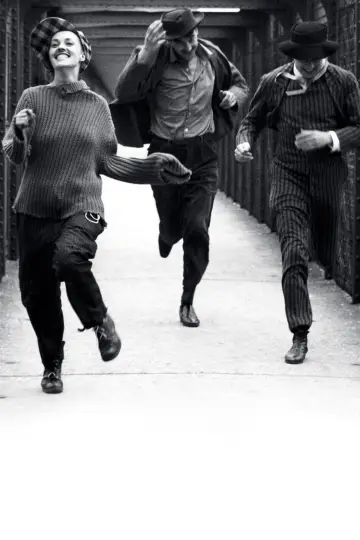Plakat do filmu "Jules i Jim" #985806