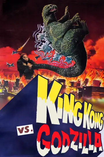 King Kong kontra Godzilla