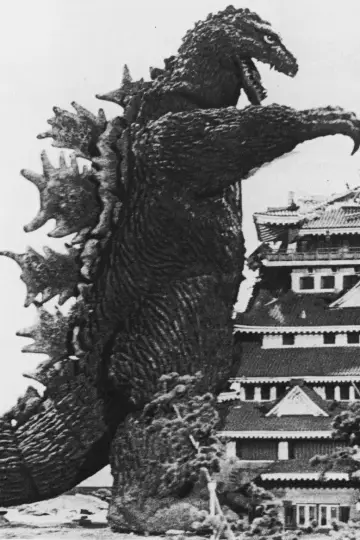 Plakat do filmu "King Kong kontra Godzilla" #935496